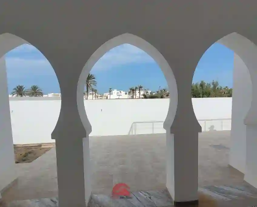 Villa Avec Piscine zu à Djerba Midoun - réf V683