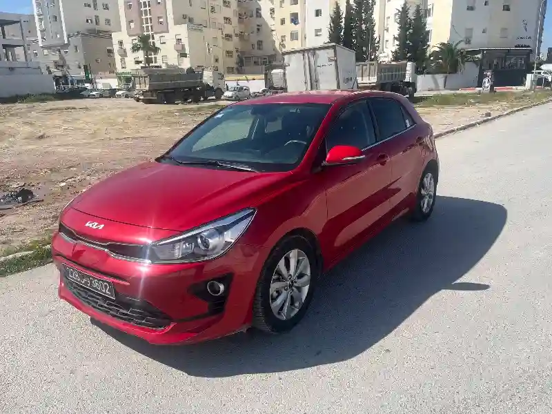 Kia RIO SX Essence 2022 - Vue 1