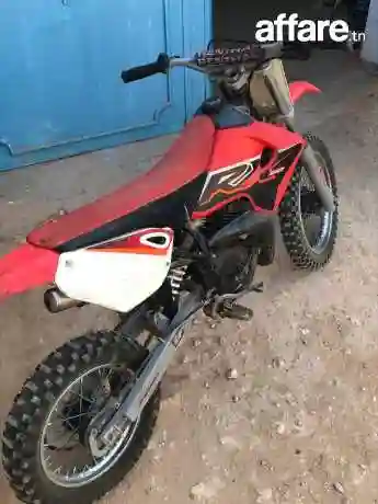 Moto - Vue 1