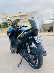 Yamaha Nitro fin 2014