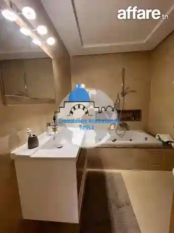 A Louer S+1 à Hammam Sousse - Vue 2