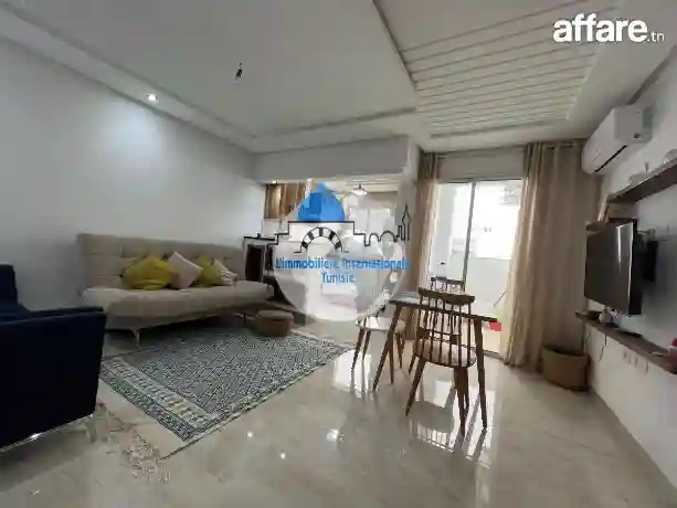 A Louer S+1 à Hammam Sousse - Vue 4