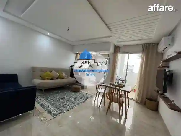 A Louer S+1 à Hammam Sousse - Vue 5