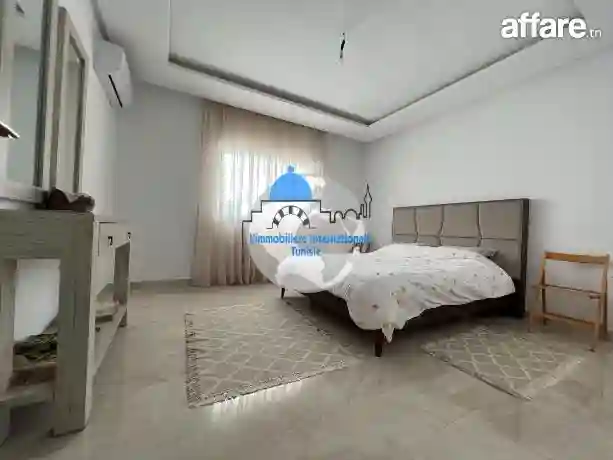 A Louer S+1 à Hammam Sousse - Vue 6