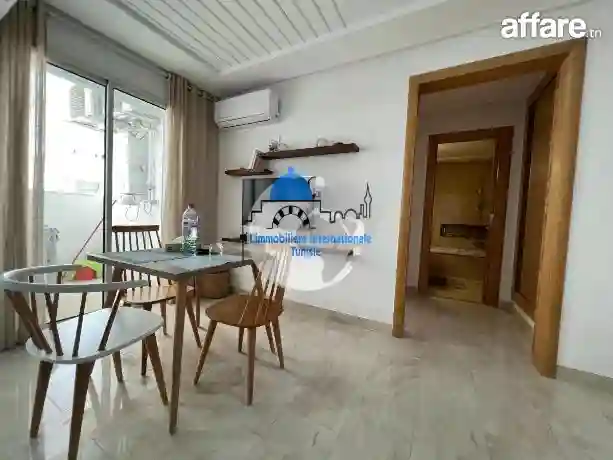 A Louer S+1 à Hammam Sousse - Vue 8