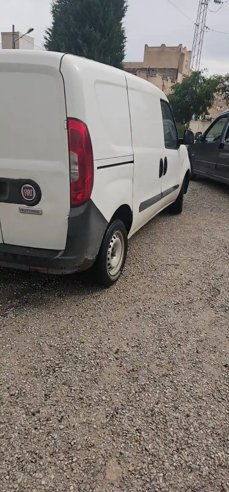 Fiat Doblo - Vue 1