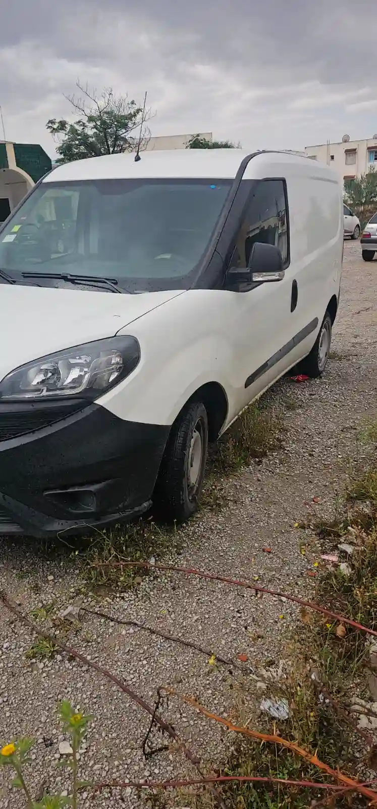 Fiat Doblo - Vue 2