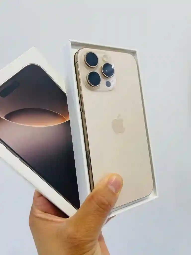 Iphone 16 pro max 100 - Vue 2