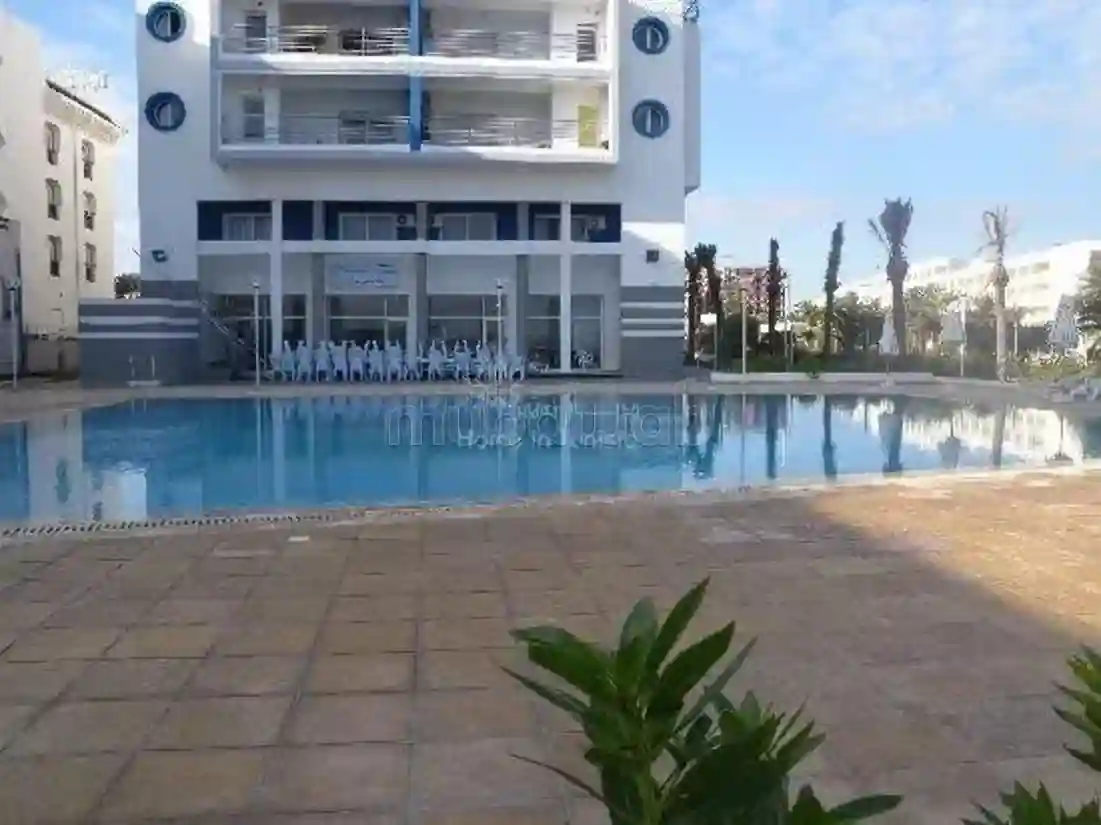 Location Saisonnière S1 Pieds Dans L'eau à Sousse - Vue 1
