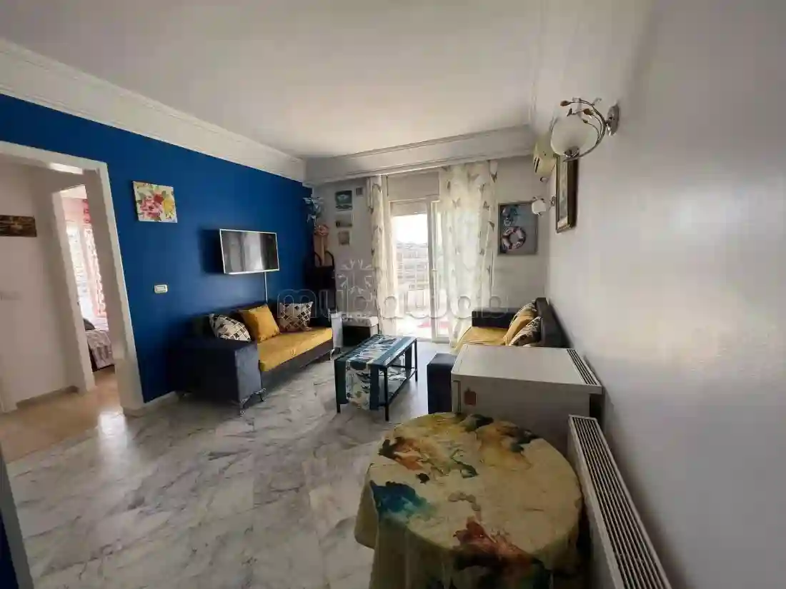 Location Saisonnière S1 Pieds Dans L'eau à Sousse - Vue 2
