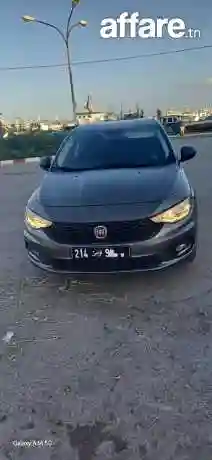 Superbe Fiat Tipo - Vue 1