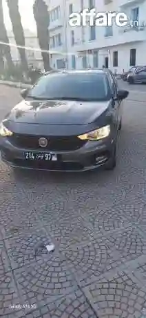 Superbe Fiat Tipo - Vue 9