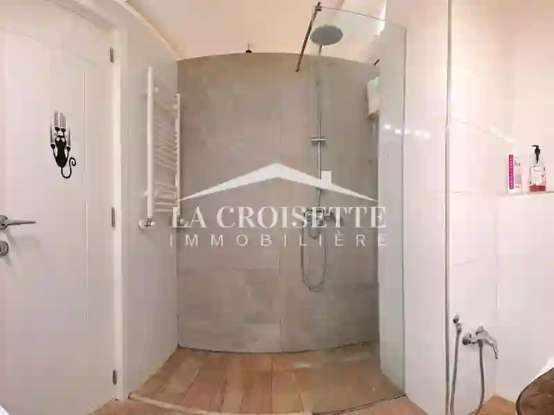 Appartement s+1 à la Soukra Zav1869