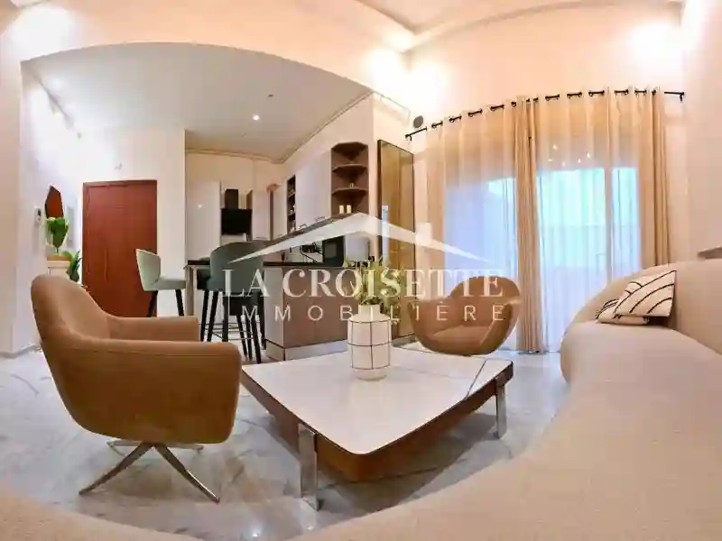Appartement s+1 à la Soukra Zav1869 - Vue 1