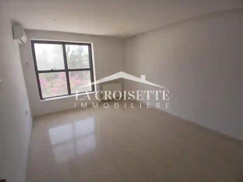 Duplex s+2 Avec Petit Jardin à la Soukra Zdl0664 - Vue 3