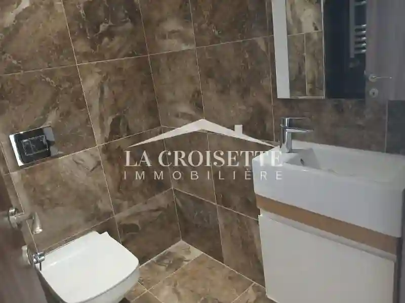 Duplex s+2 Avec Petit Jardin à la Soukra Zdl0664 - Vue 4