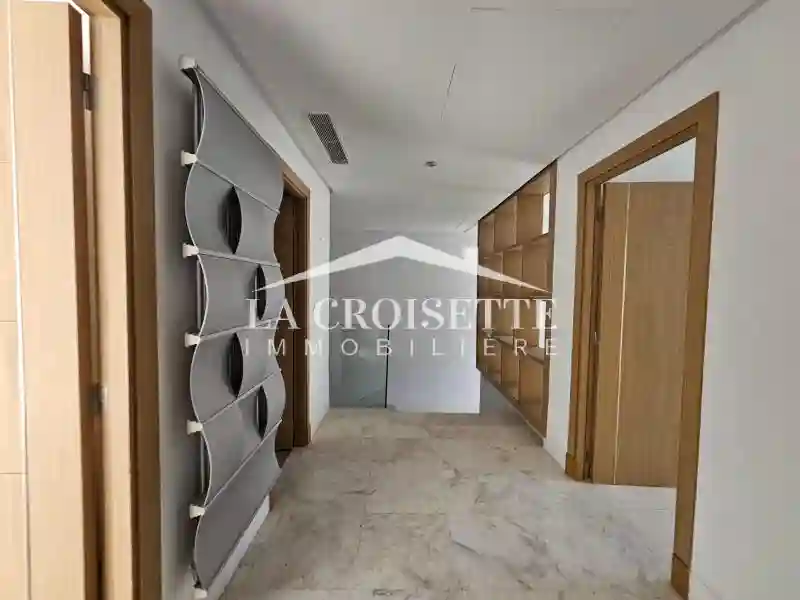 Duplex s+3 Avec Jardin et Piscine à la Soukra Mdv0075 - Vue 1