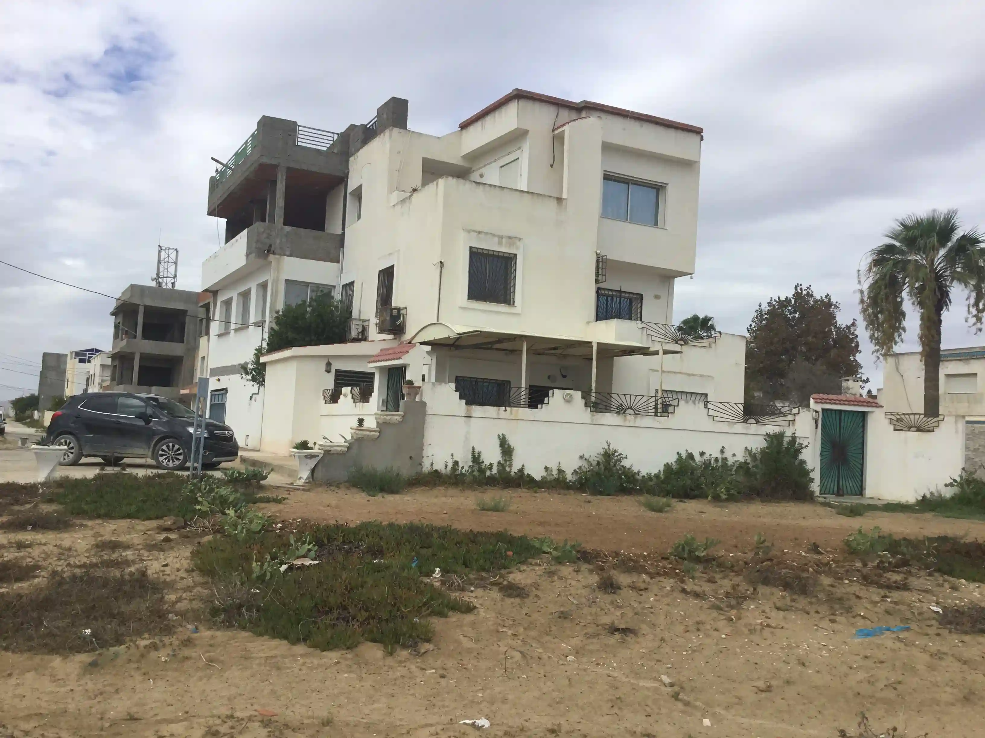 Ensemble Immobilier à Cite Des Juges - Vue 2