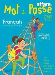 Manuel Mot de Passe Français cm2