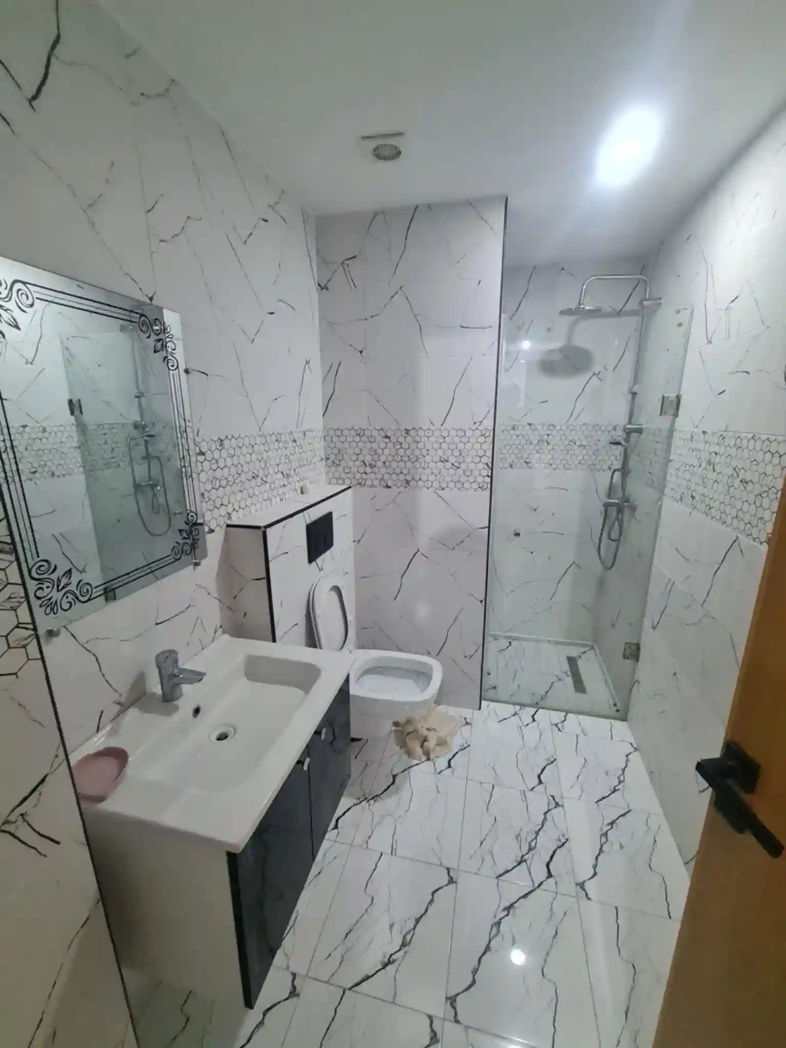 S0 hst a la Cité Wahat Wb4185 à Ain Zaghouan - Vue 2