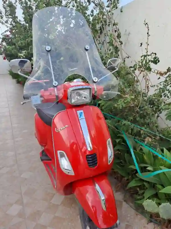 Vespa S 150cc