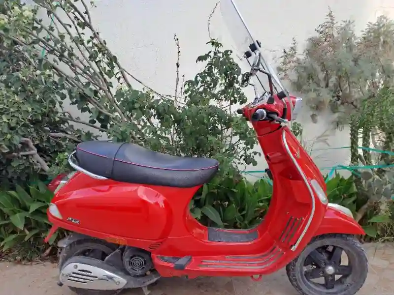 Vespa S 150cc - Vue 1