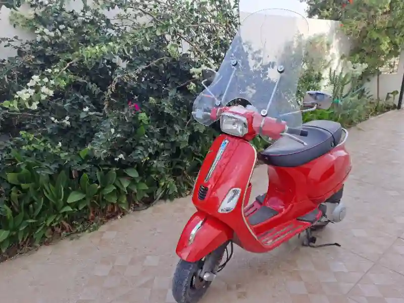 Vespa S 150cc - Vue 2
