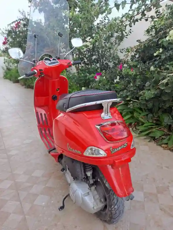 Vespa S 150cc - Vue 3