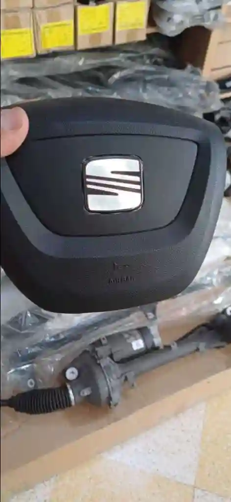 Airbag Volant et Passager Dacia Polo Clio Seat Skoda - Vue 8