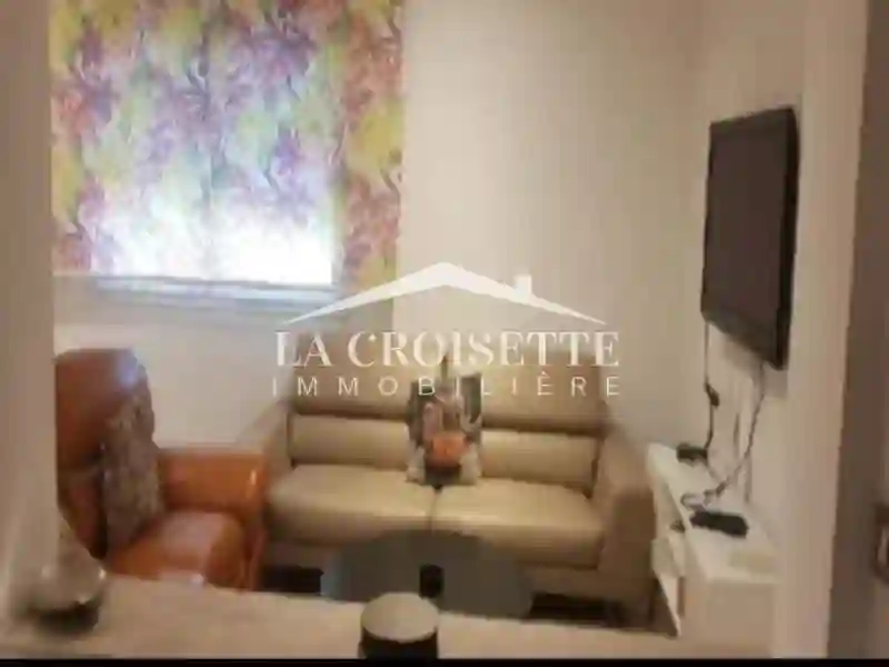 Appartement s+1 à la Soukra Zal1602