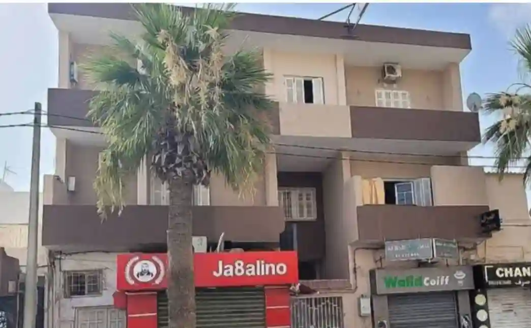 Appartement s+4 Sousse Khézama Avenue des Palmiers - Vue 2