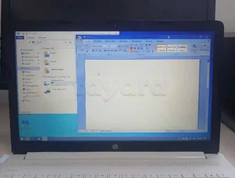 Pc Portable hp à La Soukra - Vue 1