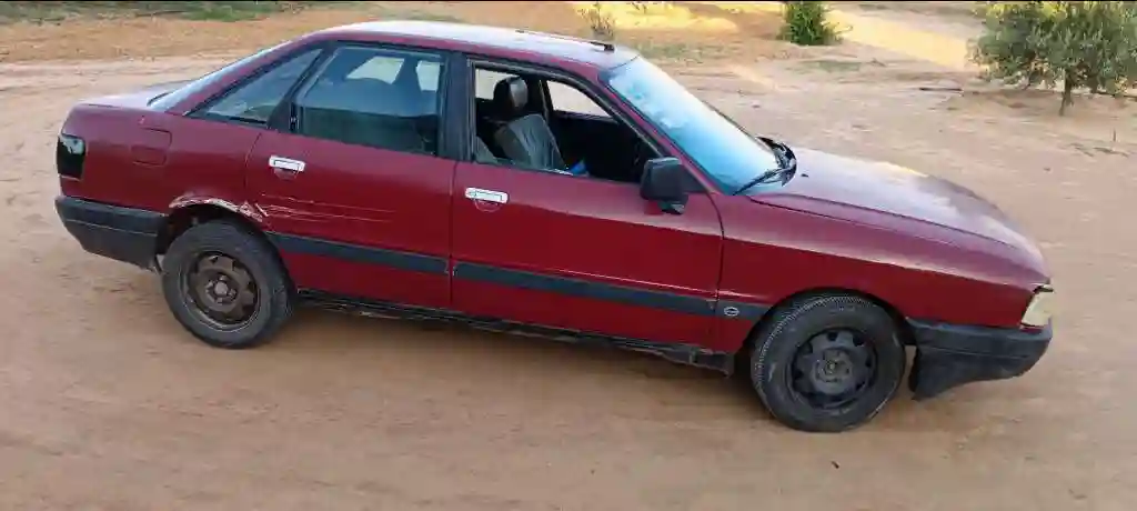 Voiture Bonne Ocasion - Vue 1