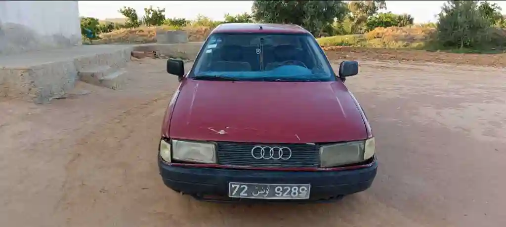 Voiture Bonne Ocasion - Vue 4