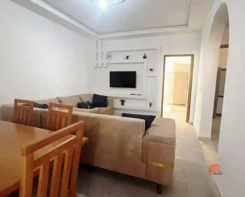 Appartement Meublé à la Zone Touristique Djerba - réf L726