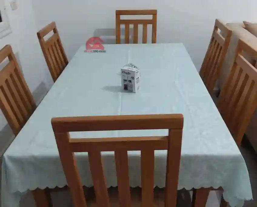 Appartement Meublé à la Zone Touristique Djerba - réf L726 - Vue 1
