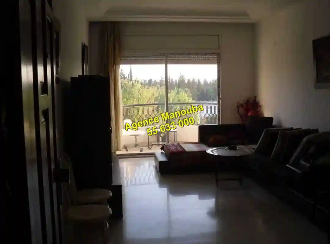 Av Appartement s1 au 2éme Ref2888 à La Mannouba - Vue 3