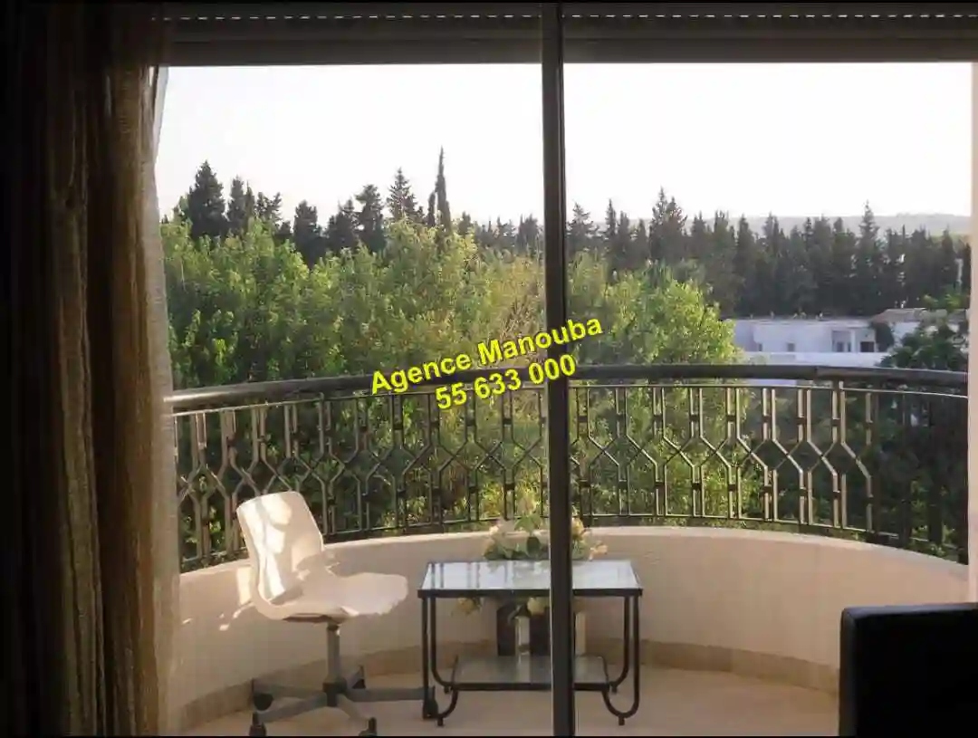 Av Appartement s1 au 2éme Ref2888 à La Mannouba - Vue 4