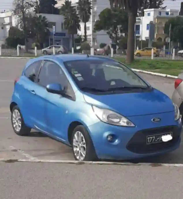 Ford KA - Vue 3