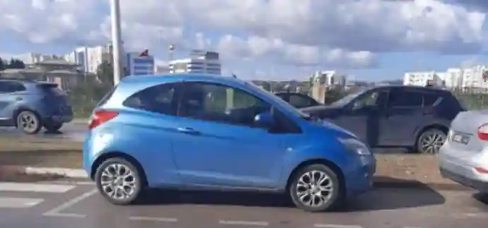 Ford KA - Vue 4