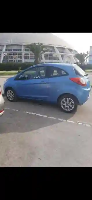 Ford KA - Vue 5