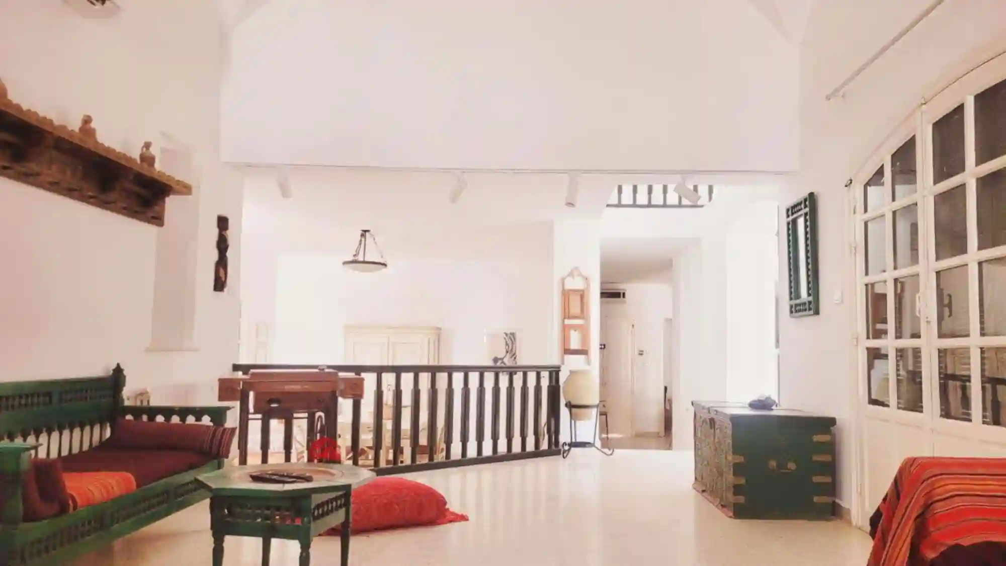 Location Villa Meublée en Zone Touristique Djerba - Vue 1