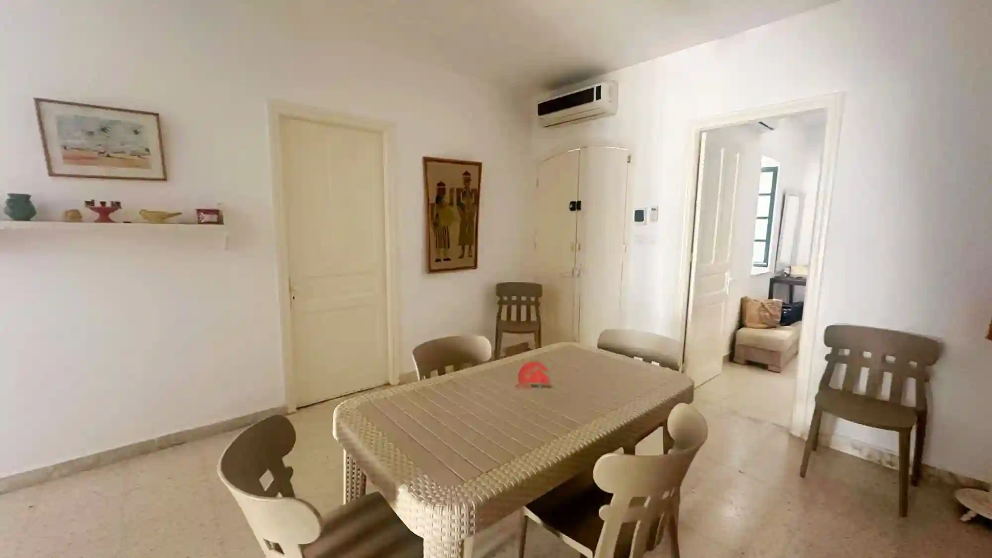 Location Villa Meublée en Zone Touristique Djerba - Vue 3