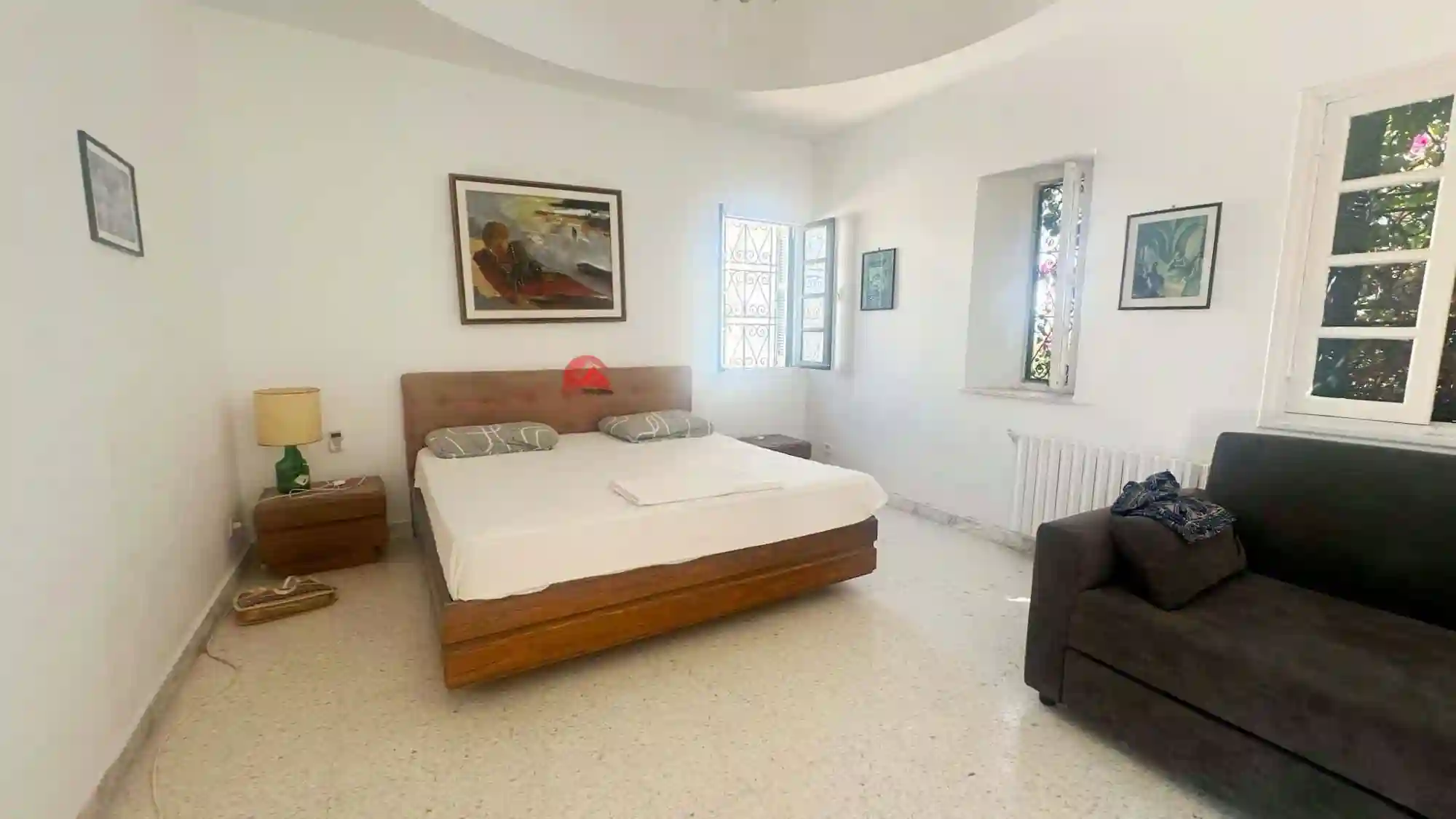 Location Villa Meublée en Zone Touristique Djerba - Vue 4