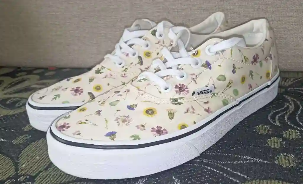 Vans - Vue 2