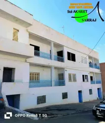Immeuble r2 Moyen Standing à Hammem Sousse à Hammam Sousse