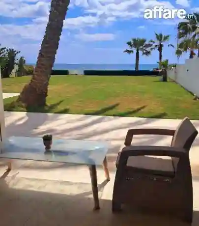 Maamoura Plage Loue Villa Meublée Pour été 2025 - Vue 10