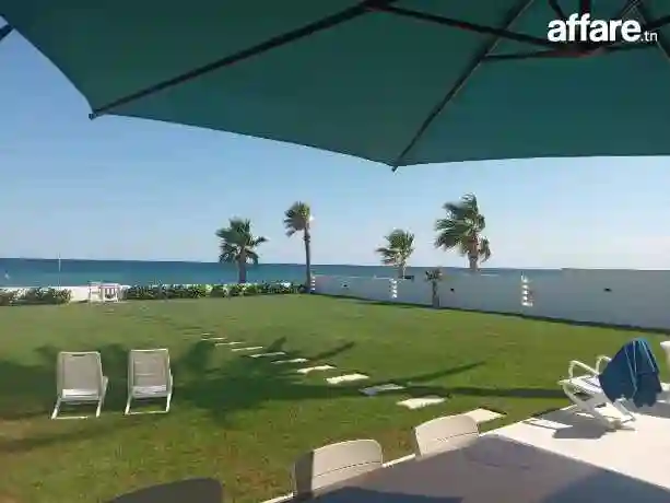 Maamoura Plage Loue Villa Meublée Pour été 2025 - Vue 5