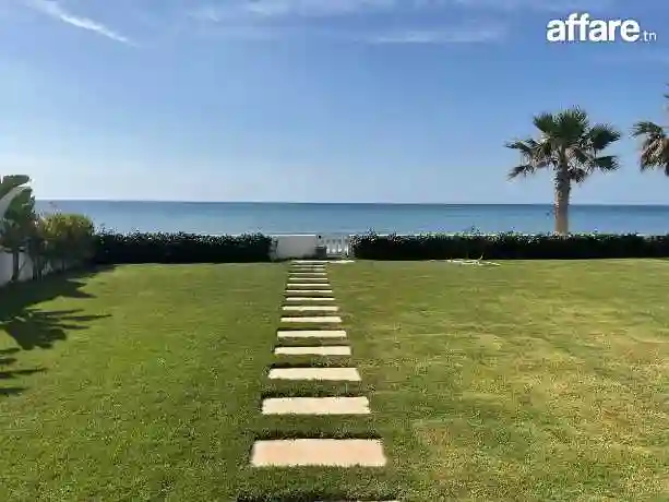 Maamoura Plage Loue Villa Meublée Pour été 2025 - Vue 7