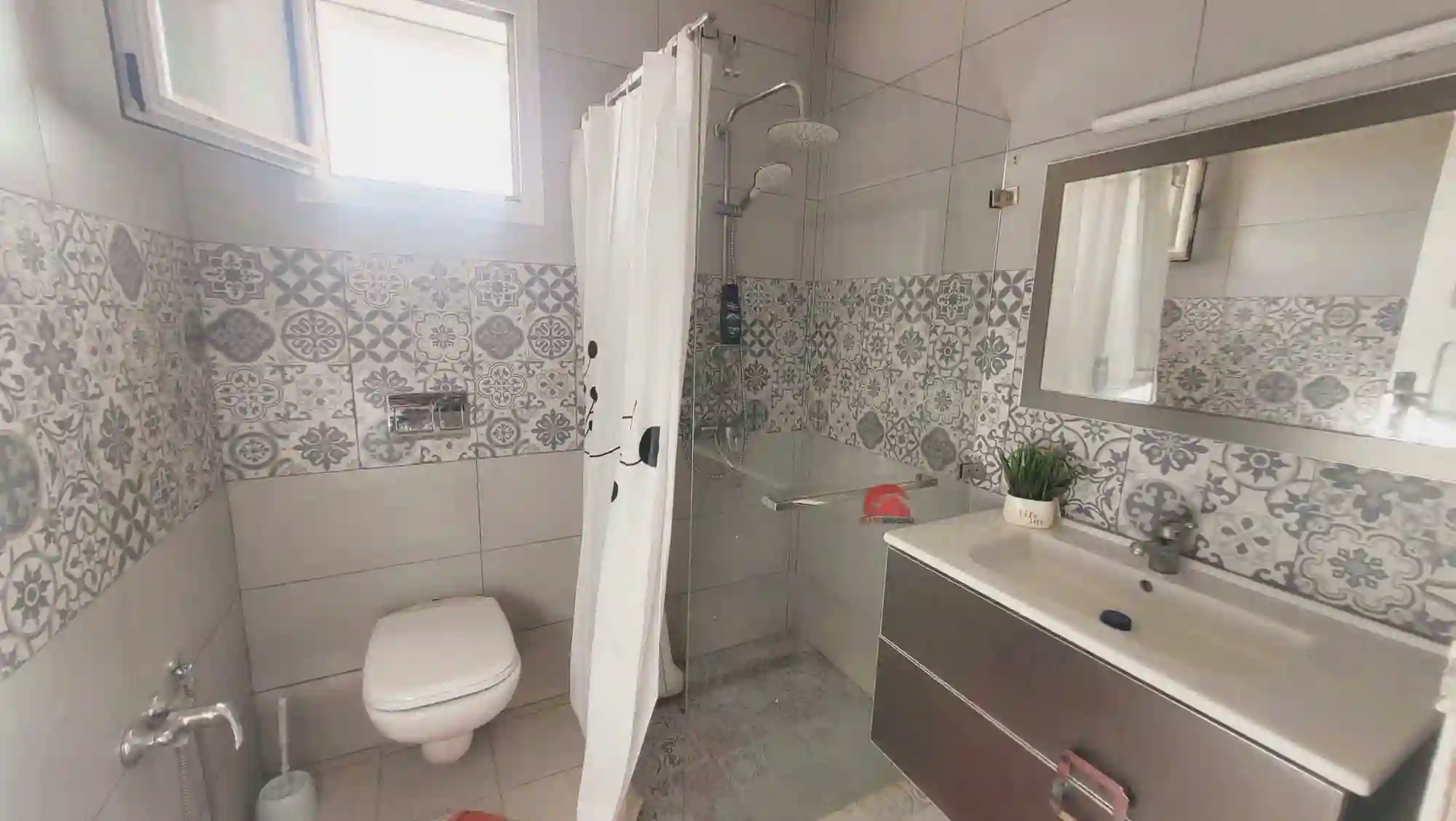Maison Meublée À Louer À Sedghiane Djerba